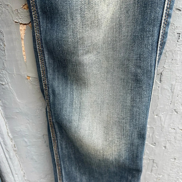 Acne Max Jeans in  New Shaved, size 29/34 - Picture 5 of 10